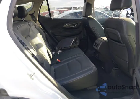 2024 GMC Terrain Awd Slt из США, поврежденный, VIN 3GKALVEG1RL236918